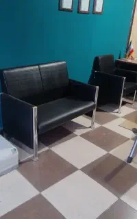 مبل انتظار سه نفره