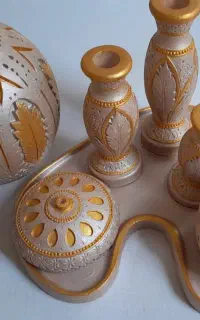 کارهای متنوع سنگ مصنوعی