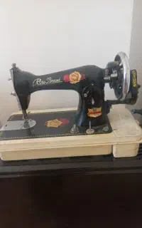 چرخ خیاطی