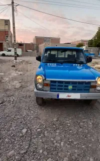 زامیادZ وانت نیسان
