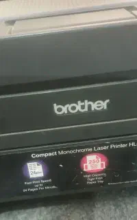 لیزری دورو زن اتوماتیکbrother