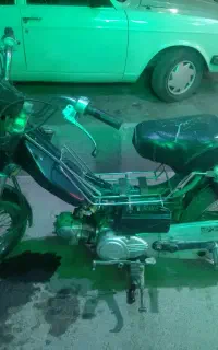 هوندا ۷۰
