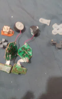 قطعات داخلی دسته ps2