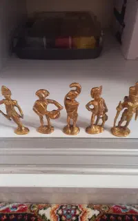 سرباز برنز
