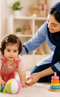 پرستار کودک در منزل ( اعزام فوری)  شکوفایی