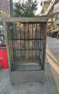 جوجه گردان 6سیخ