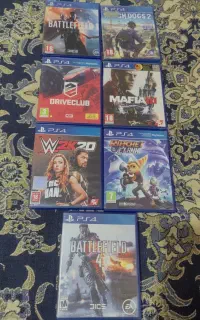 بازی ps4 هرکدوم ی قیمت ب شرط تست