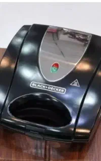 اسنک ساز ساندویچ ساز بلک دیکر