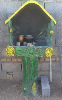 فنس باغی