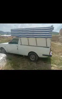 حمل بار وانتی