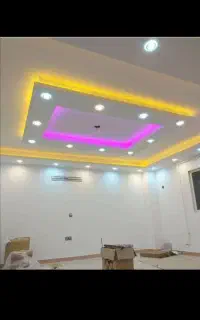 نیاز مند کارگر گچ کار