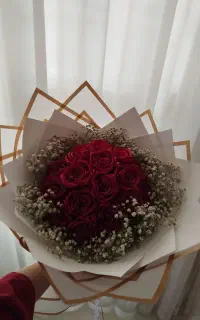 دسته گل خاستگاری