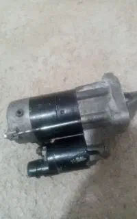 استارت نیسان سالم سالم