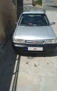پرایدمدل ۸۳ انژکتور