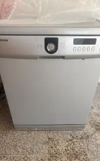 ماشین ظرف شوشی سامسونگ اصل ژاپن