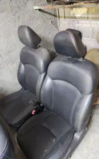 صندلی خلبانی دو طرف فول