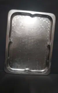 سینی استیل جنس عالی