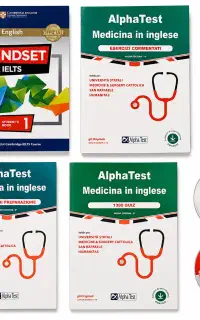 مجموعه کتاب‌های اصلی IMAT و IELTS نو وبدون استفاده