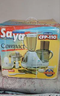 مخلوط کن وآبمیوه گیرچندکاره