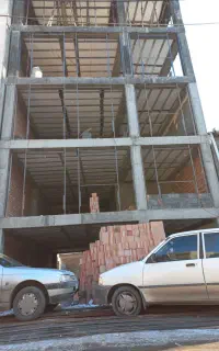 نبشی کشی و نصب والپست