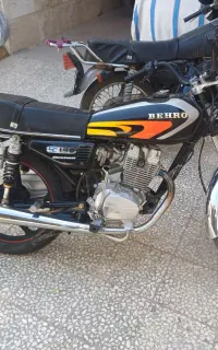 فروش موتوربهرو کثیر رهرو 150cc