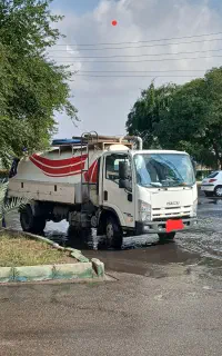 تانکرلجن کش لوله بازکنی گیرفاضلاب لایروبی صفحه کشی