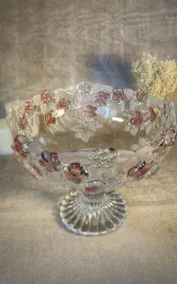 « کاسه پایه دار کارمن آلمان »