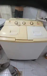 لباسشویی ناسیونال ۱۰ کیلویی