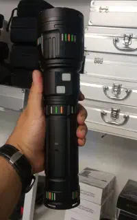 چراغ قوه الومینیوم اصل اصل