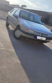 پژو 405 مدل 95