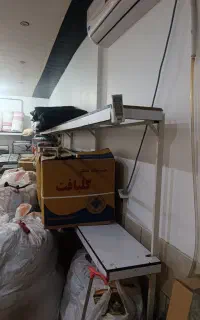 فروش 3 عددمیزکارام دی. اف وقغفسه تابلو و به