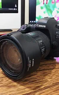دوریبن عکاسی کنون Canon 6D Mark2