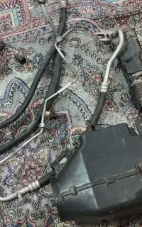 وسایل کولر پراید