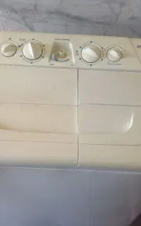 ماشین لباسشویی دوقلو هایر