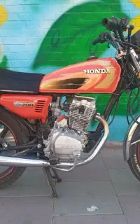 هندا200