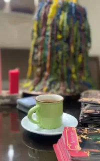 فال و شمع تراپی (تضمینی و تخصصی)(آموزش)