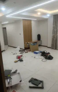 اجرای کاغذ دیواری کناف ماربل کف پوش نقد اقساط