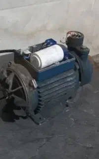 پمپ اب
