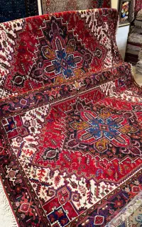 ۹ متری هریس جفت لاکی