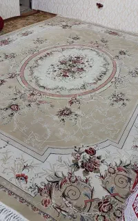 دو تخته فرش ۱۲متری
