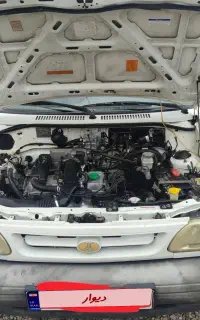 فروش پراید مدل 92 دوگانه فابریک کارخانه