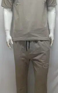 فروش ست تیشرت و شلوار دورس پنبه بالنسیاگا