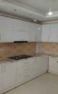 ساخت و تعمیر انواع کابینت آشپزخانه و کمد دیواری