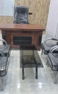 میز مدیریت ،پنل وکیوم و کانتر اداریی نوین خوزستان