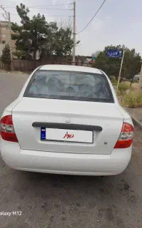 تیبا ۱ مدل ۹۸