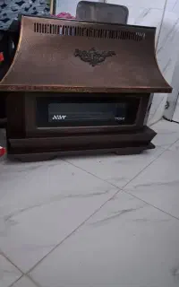 بخاری گازی