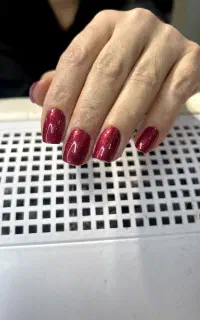 کاشت ناخن،ژلیش ناخن طبیعی،لمینت ترمیم