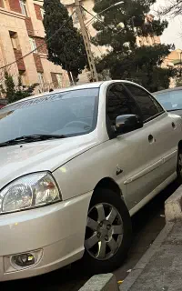 ریو ۸۸ سفید بدون رنگ
