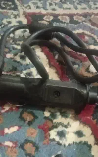شارژر لبتاب و ادابتور فیش فندکی خودرو