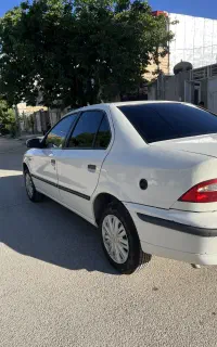 سمند lx